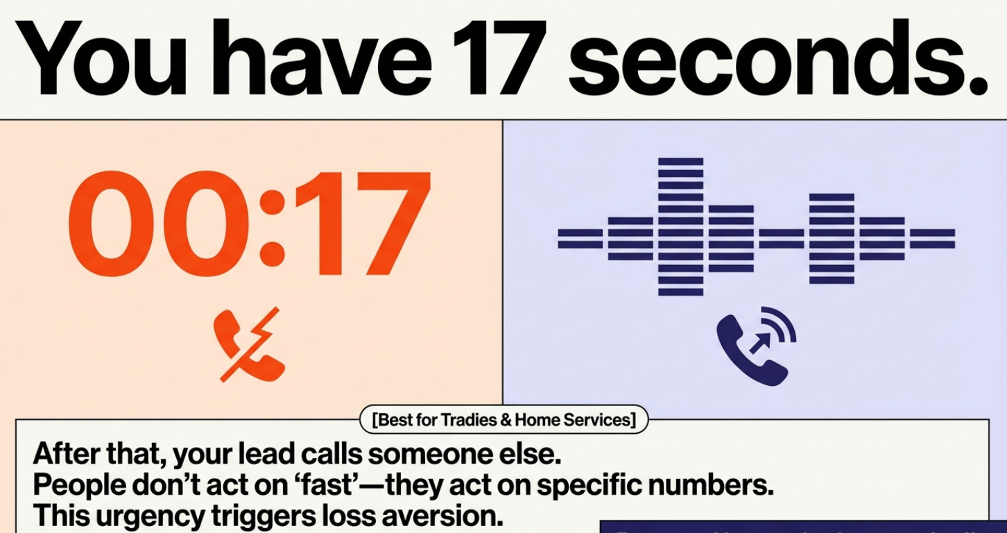 17 Seconds Rule